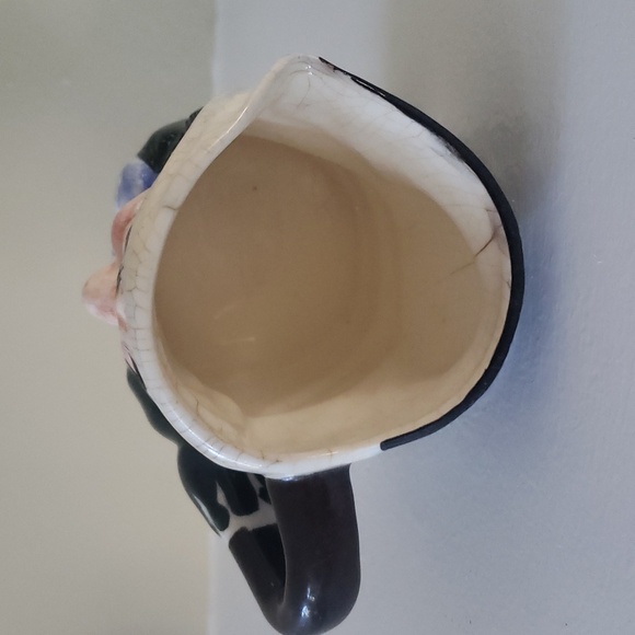 Old Women Toby Jug  Style Picher - Picture 6 of 6